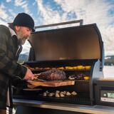 TRAEGER Timberline 1300 Pellet Grill