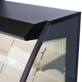 Rhino Energy Efficient Open Front Display Multi Deck Commercial Refrigerator / Cooler Model TK-12