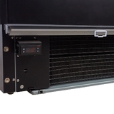 Rhino Energy Efficient Open Front Open Display Multi Deck Commercial Refrigerator / Cooler Model TK-6S