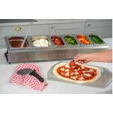 Ooni | Pizza Topping Station - UU-P0CE00