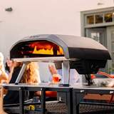 DISPLAY Ooni Koda 16 Inch - Outdoor Portable Gas Fired Pizza Oven - UU-P0D500-DIS **Demo Unit* USED