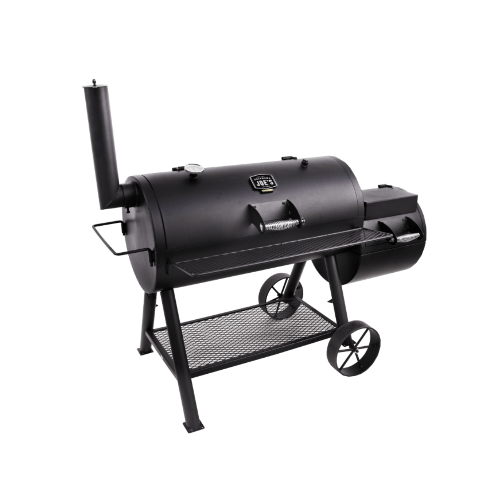 Oklahoma deals joe's barbecue