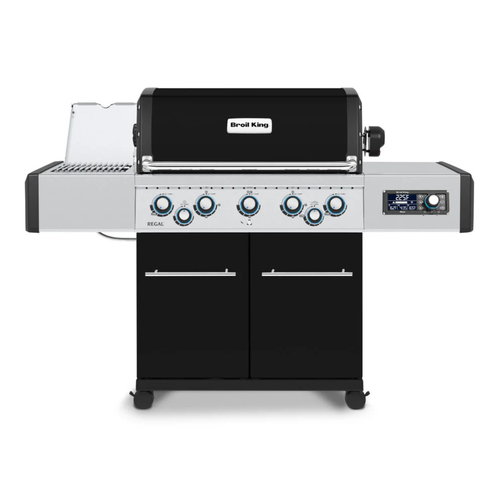 Broil King RegalTM Q 590 Pro (LPG) - 685243AU-LP