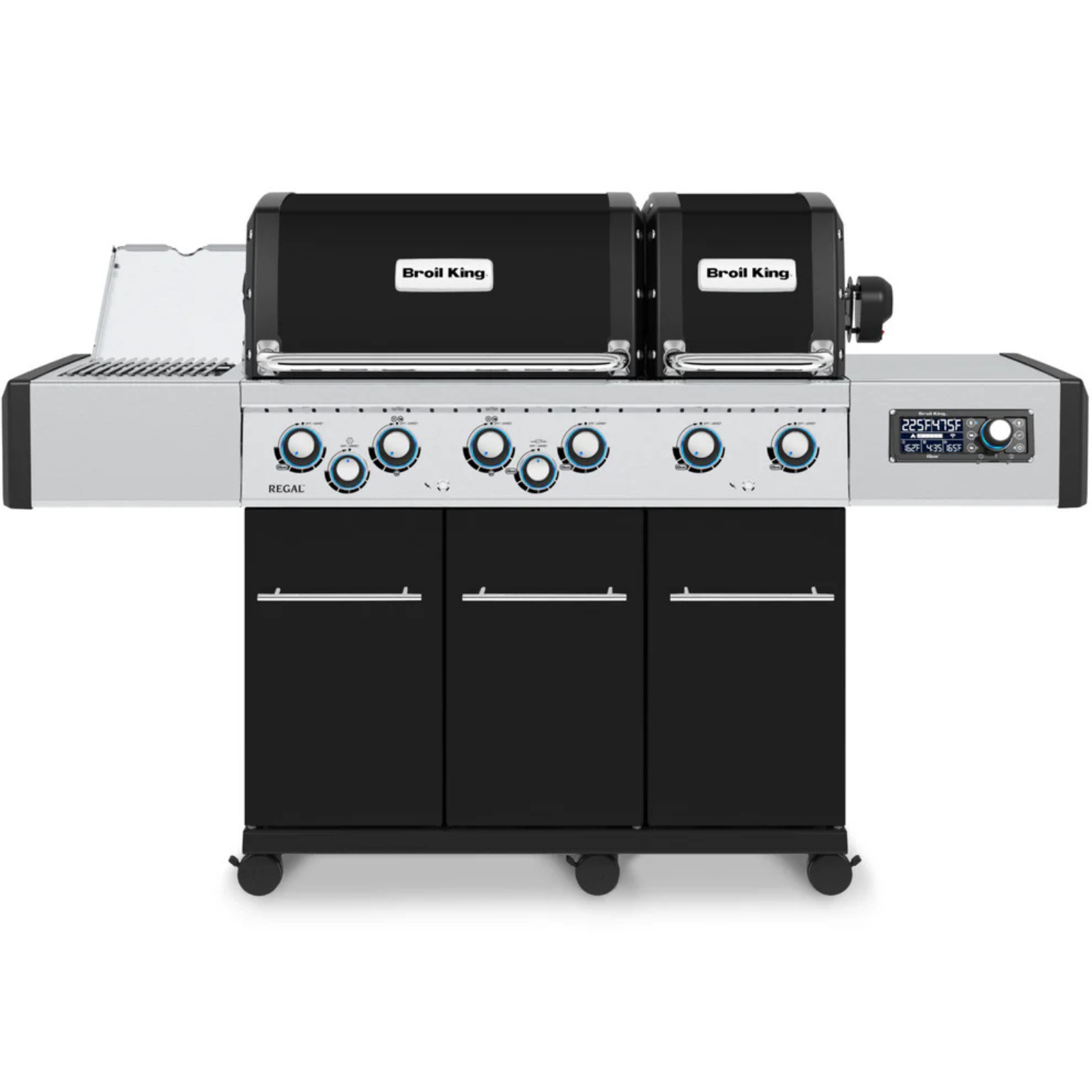Broil King REGAL Q 690 PRO (LPG) - 686243AU-LP