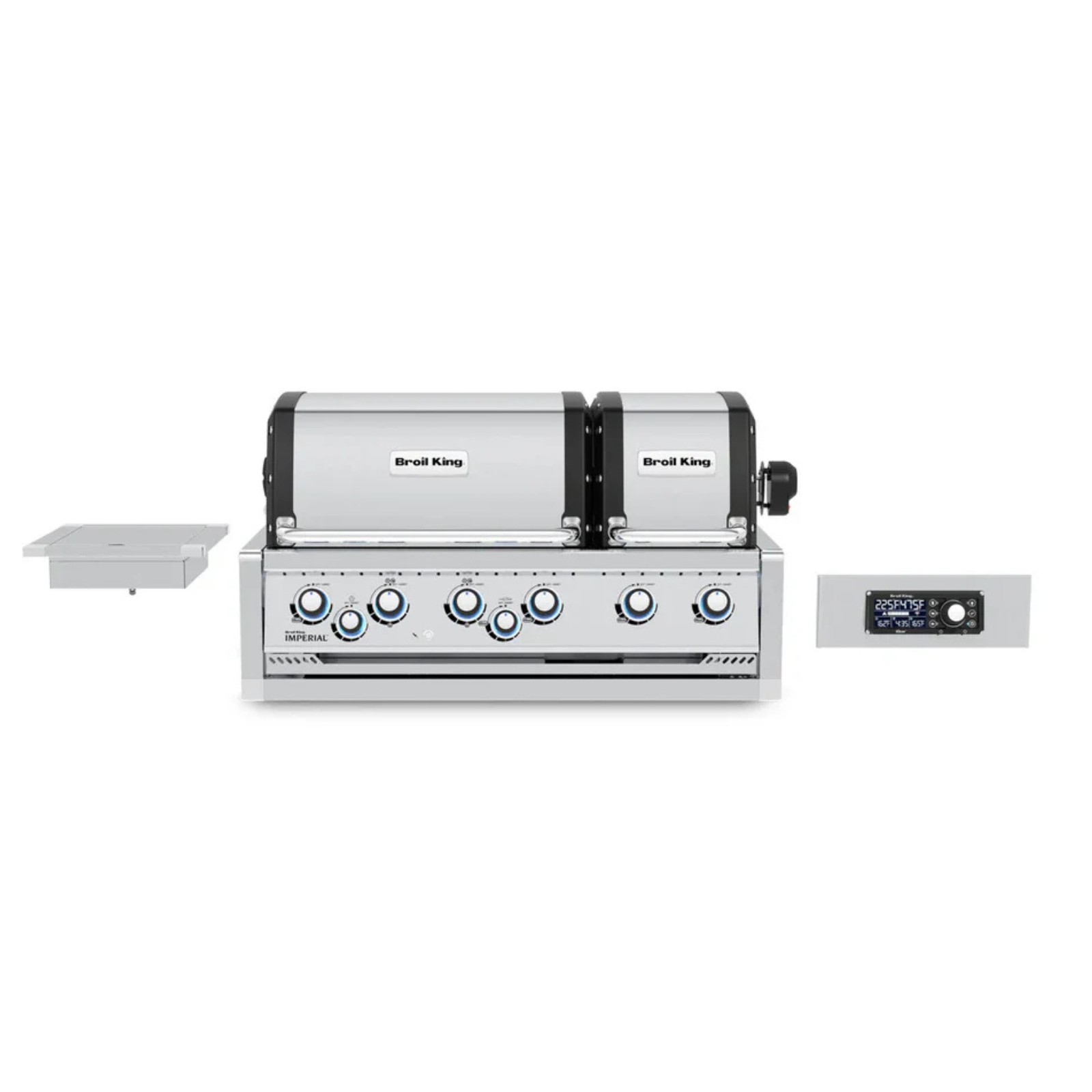Broil King IMPERIAL QS 690 Built in BBQ (LPG) - 696783AU