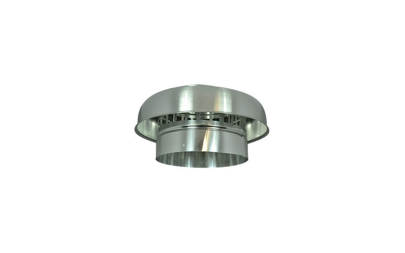 Rangehood Ducting - COWL ROOF 200MM- AR200RC