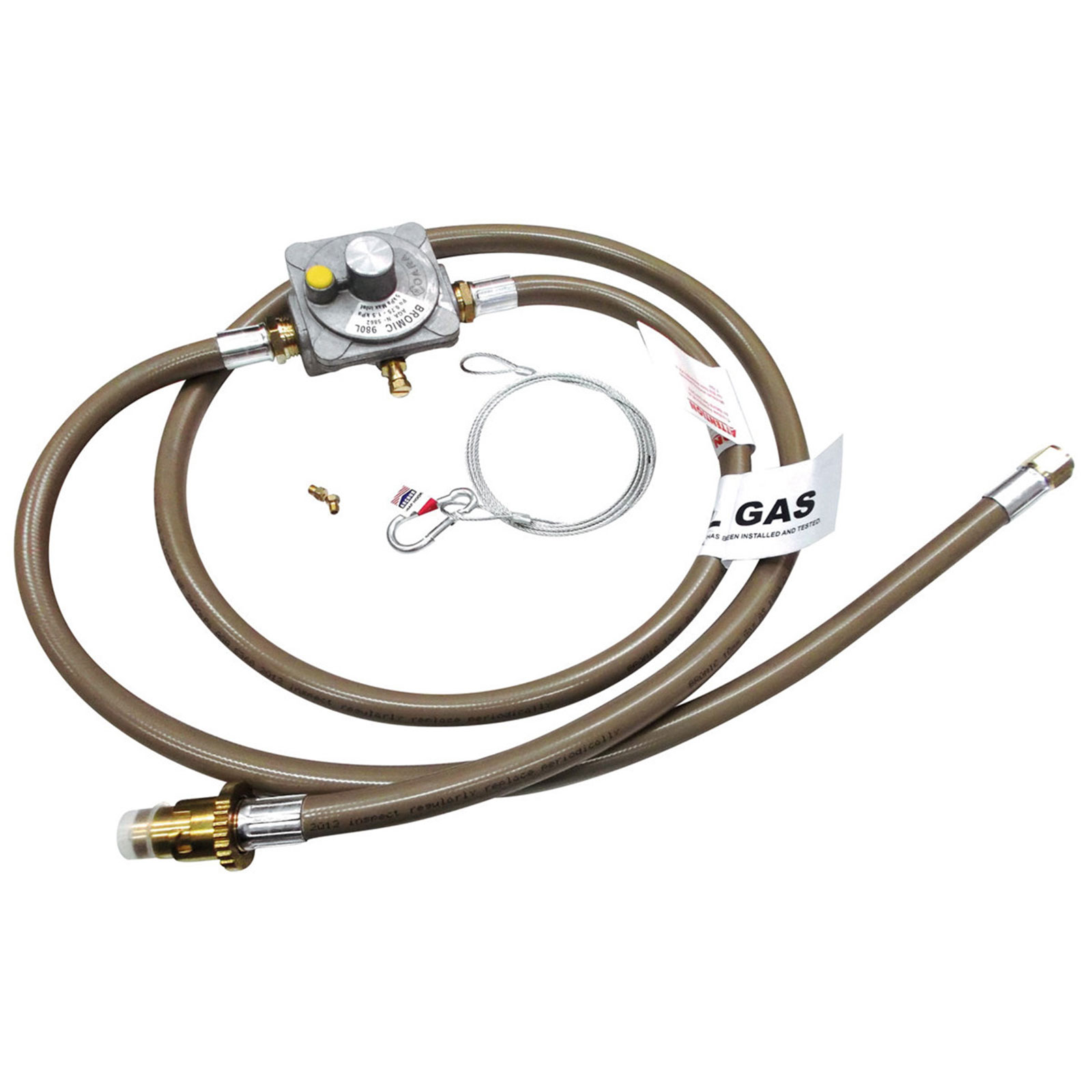 Beefeater Gas conversion kit NG for BUGG - BB95140