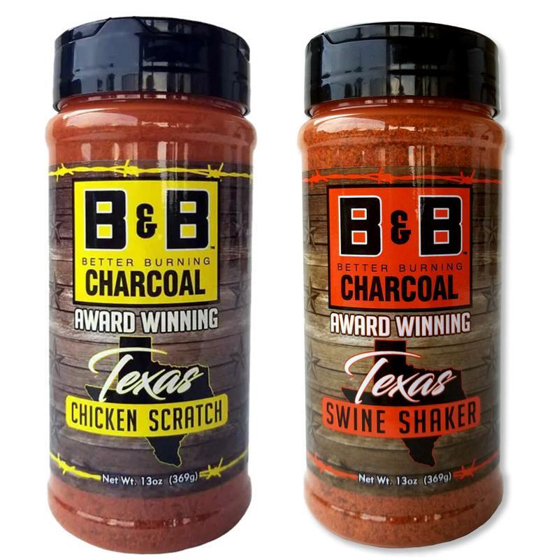 B&B Texas Bundle (2 Flavours) - BBTEXBUN