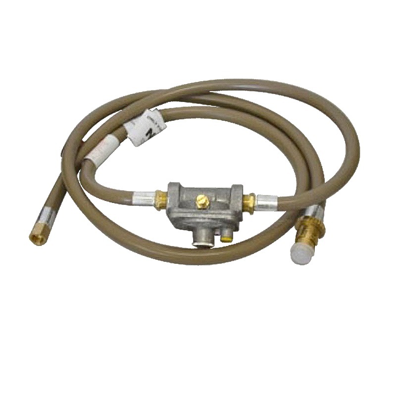 BeefEater Gas conversion kit NG for Clubman BD16640/16440 with hose and injector - BD95166N