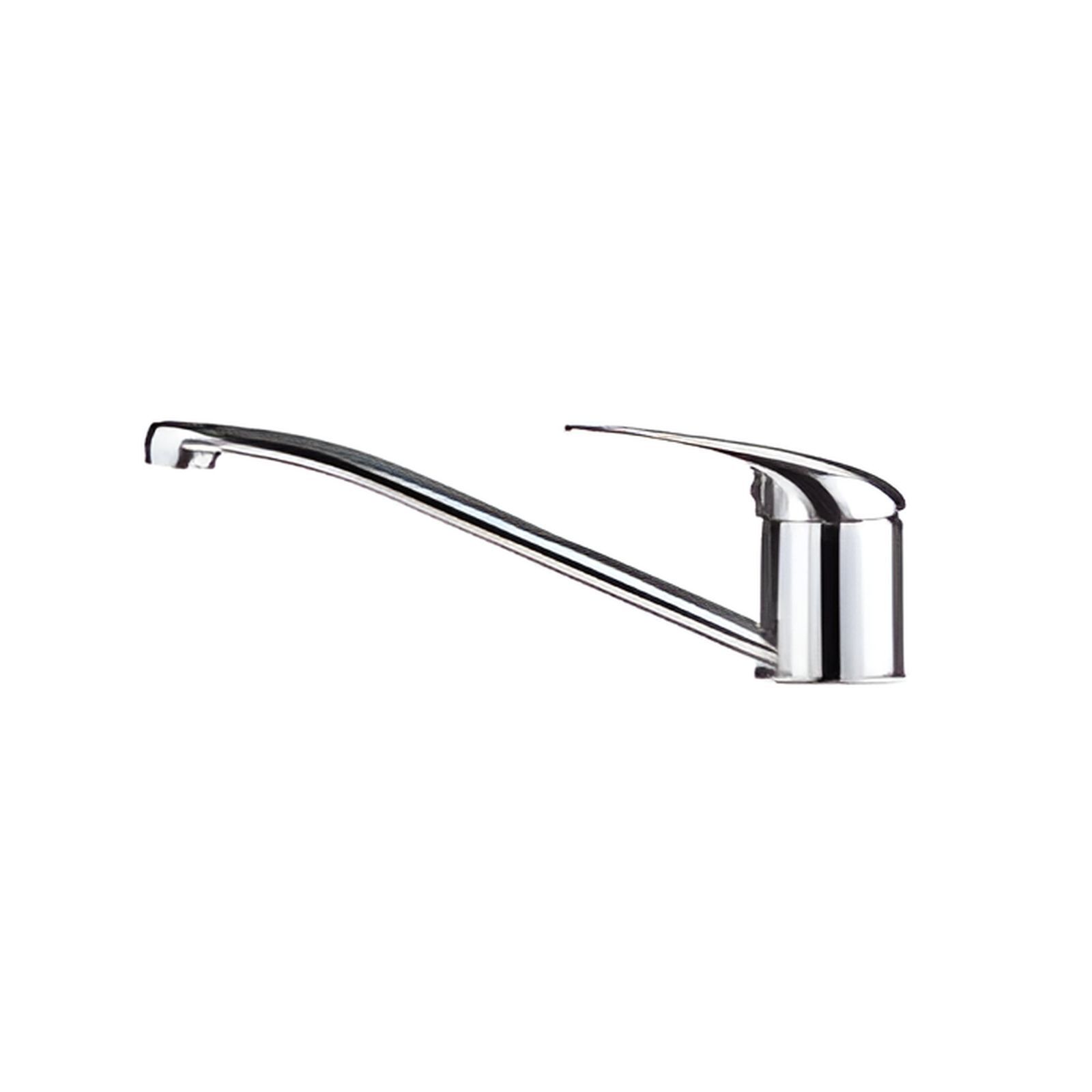 Crossray Tap Lowline Swivel Mixer- Chrome Finish - BDTL220C