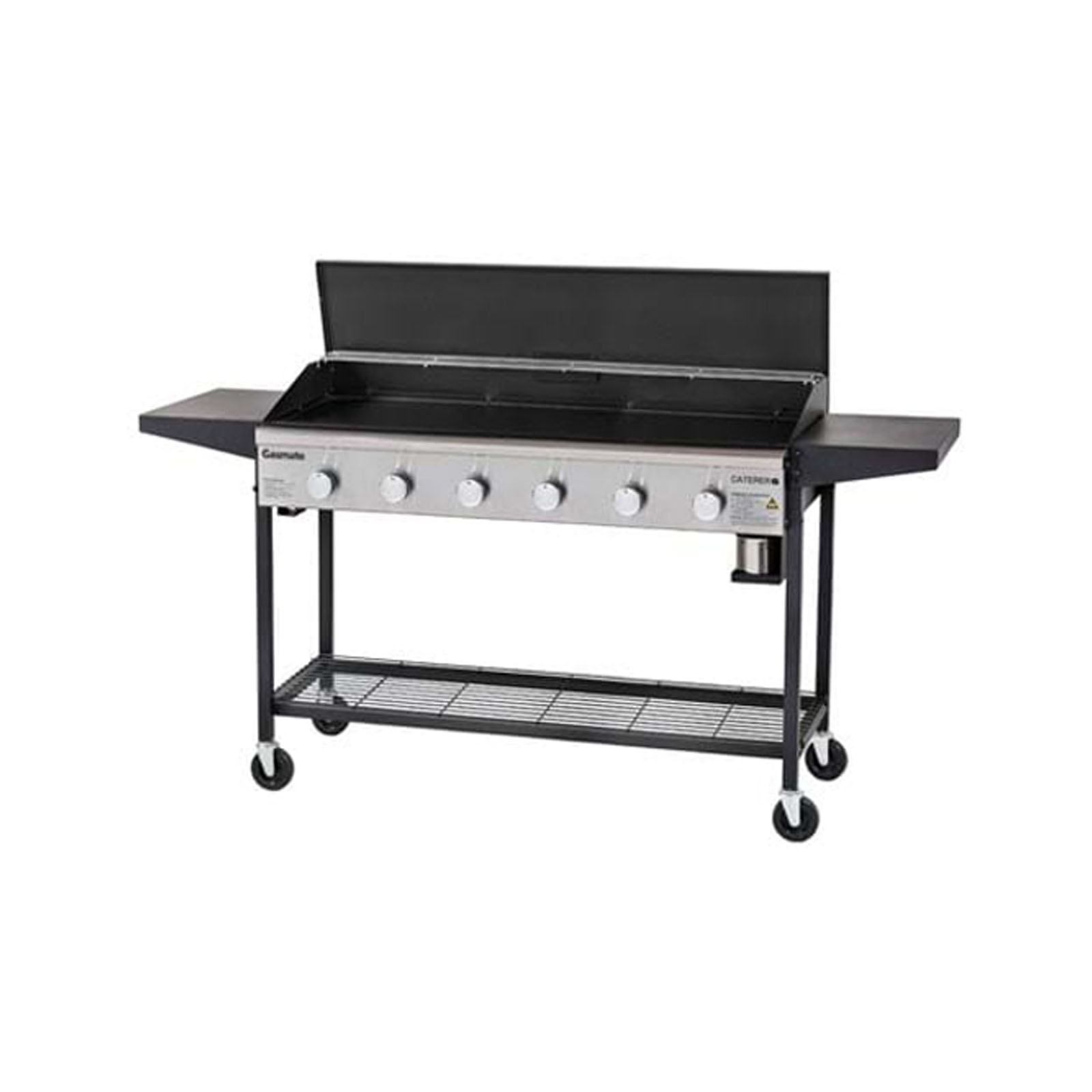 Gasmate Caterer 6 Burner BBQ - BQ1051