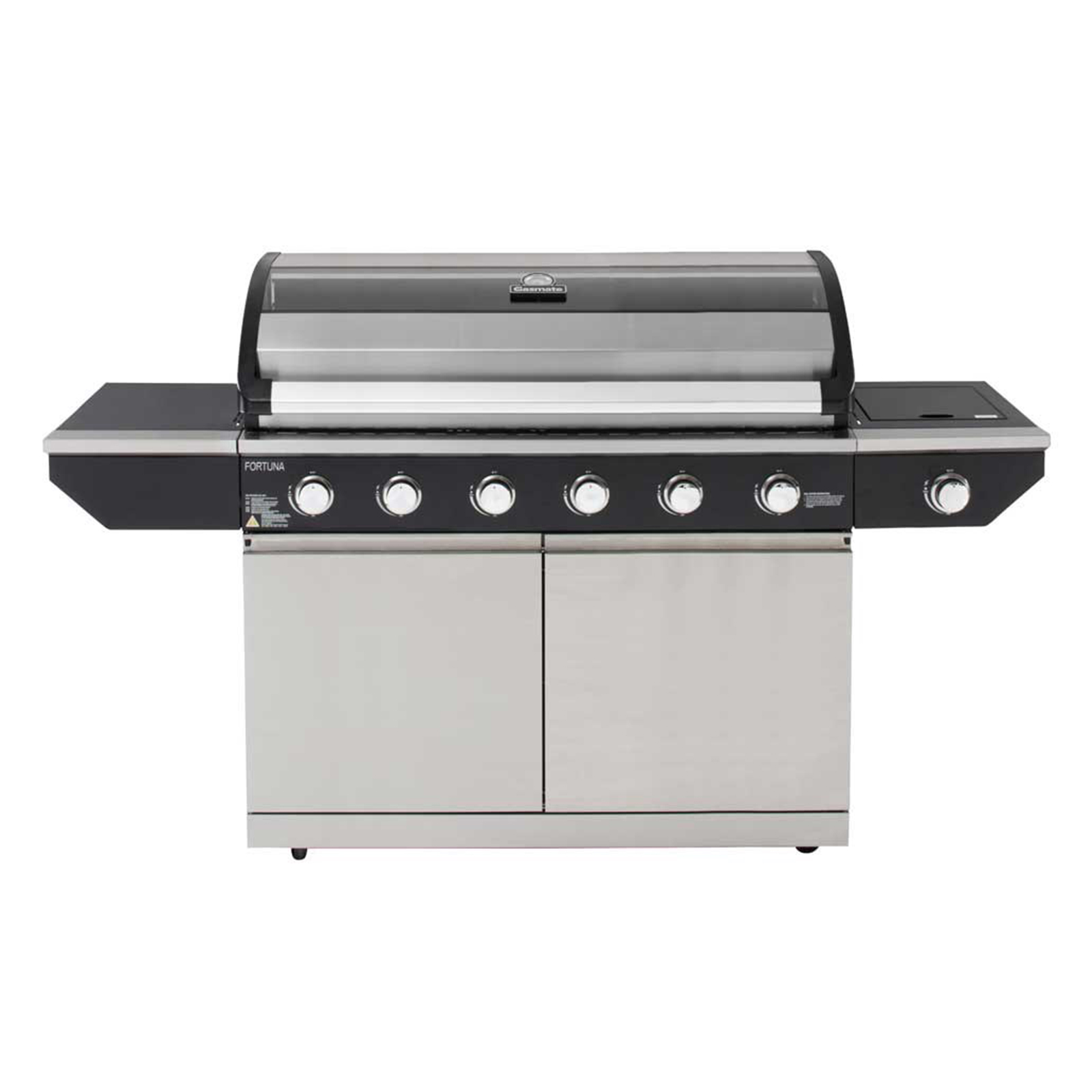 Gasmate outdoor kitchen grill
