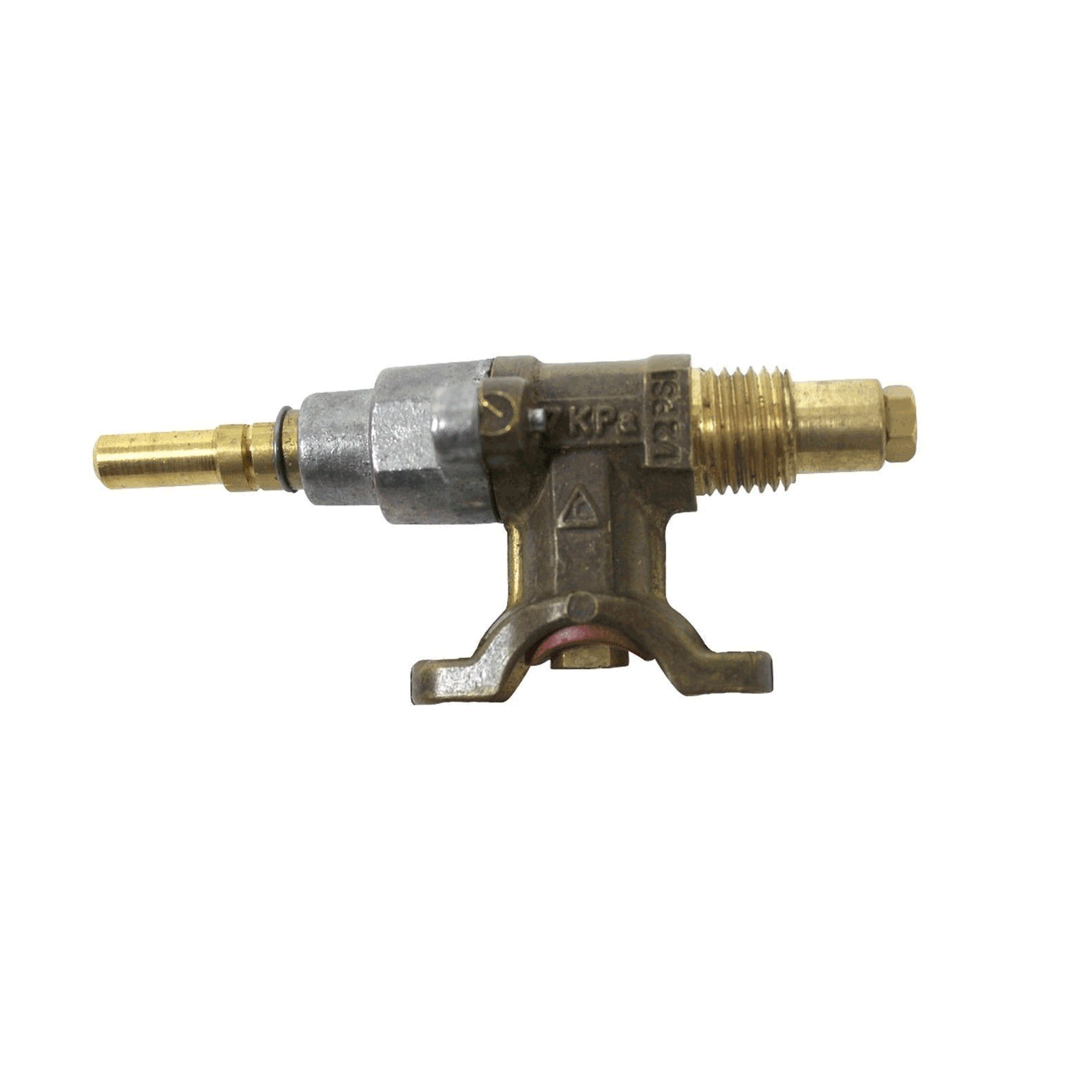 Gas bbq on sale valve