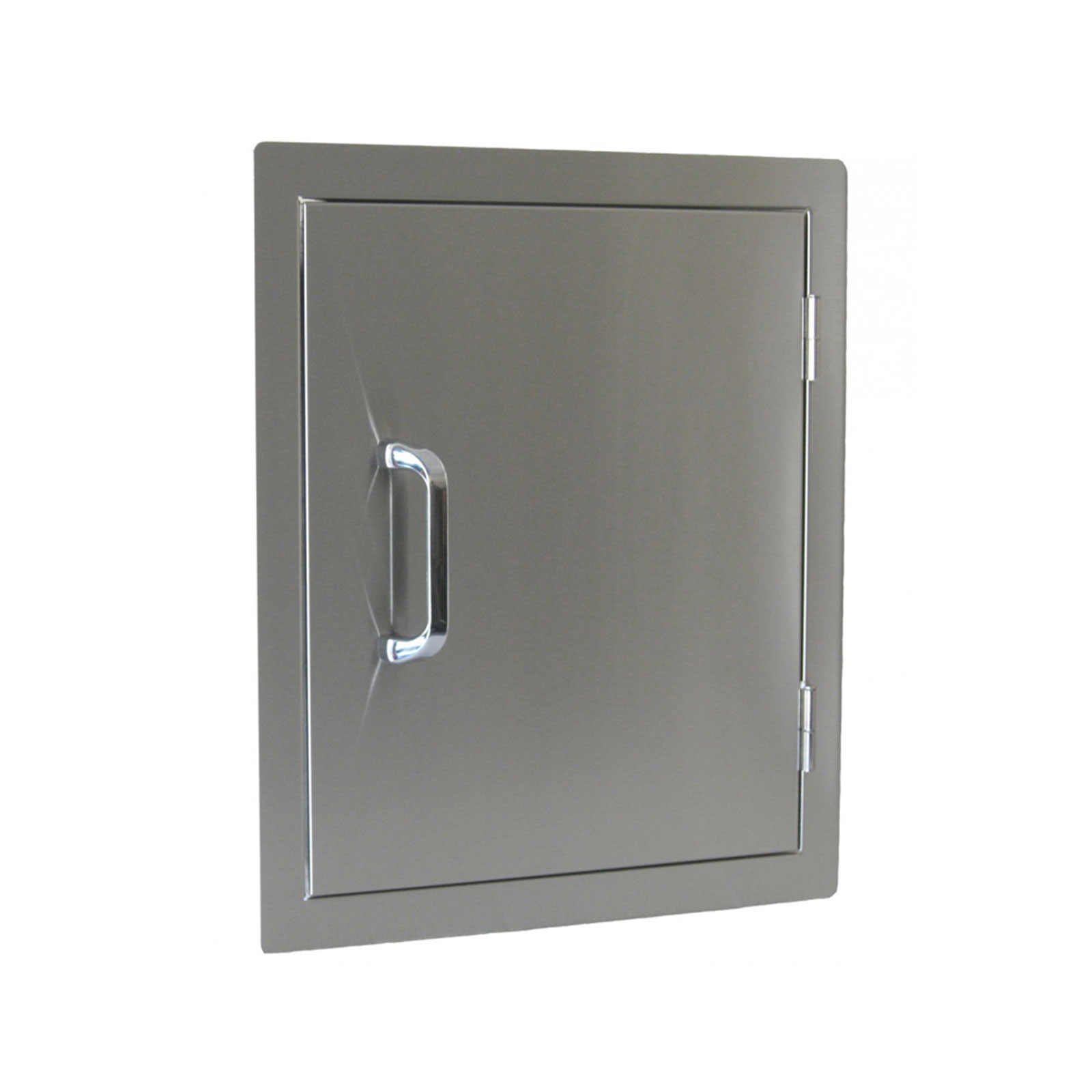 Stainless Steel Single Door