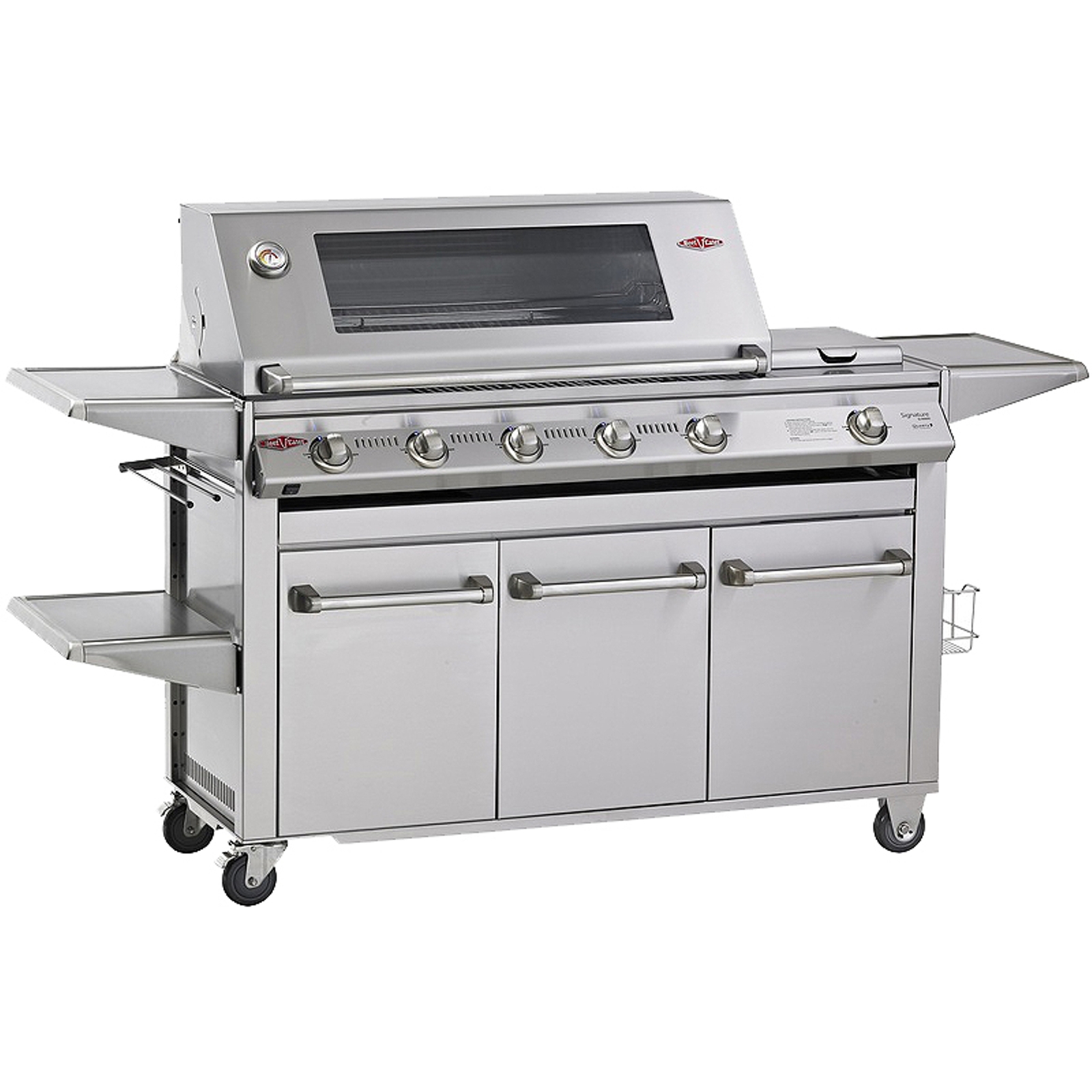 BeefEater Signature SL4000 Mobile BBQ 5 Burner