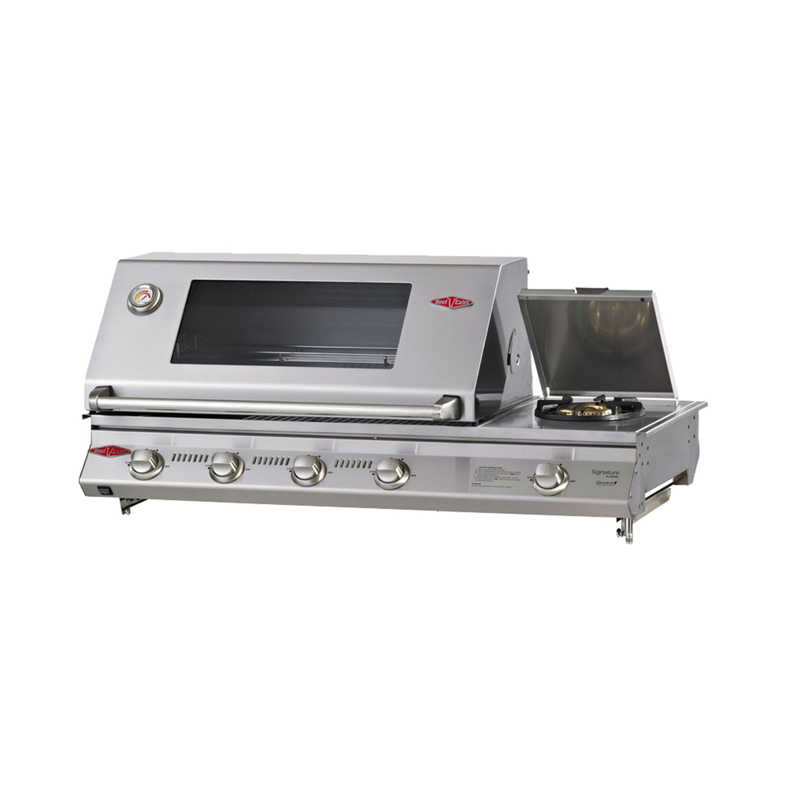 BeefEater Signature SL4000 4 Burner Built In Barbeque