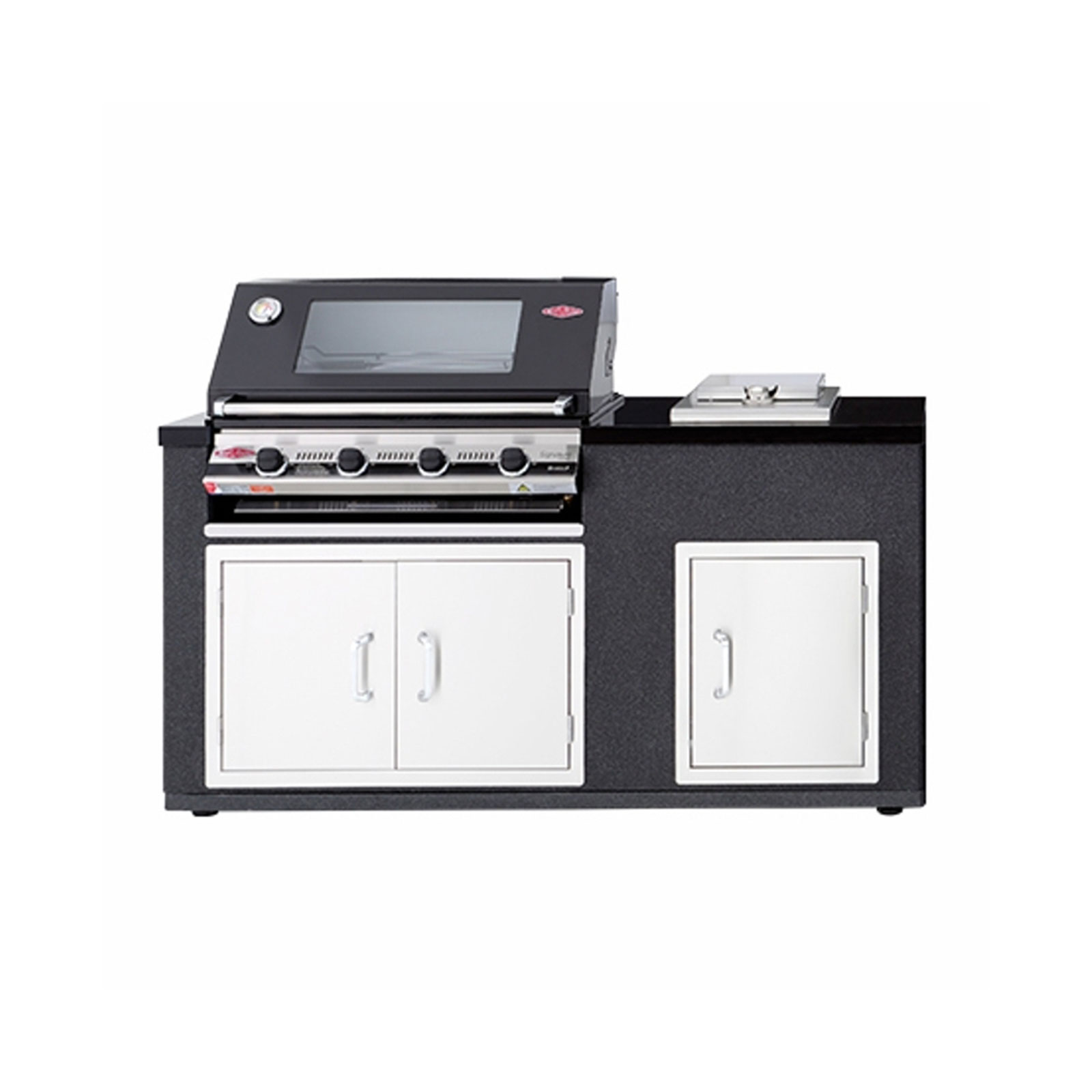 Beefeater Artisan Outdoor Kitchen 3000E 4 Burner