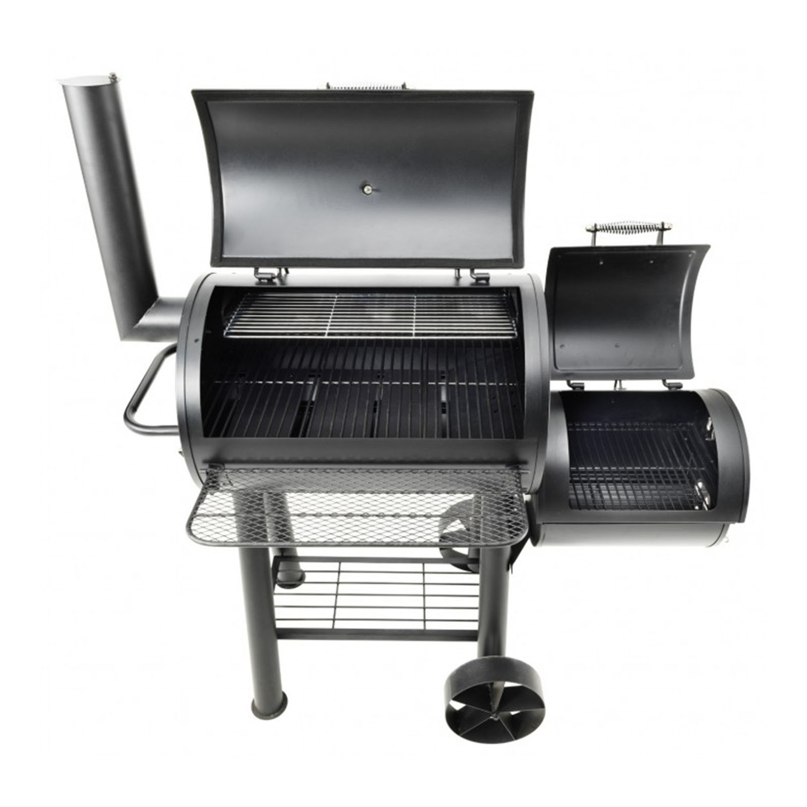 Hark "The Chubby" Offset Smoker