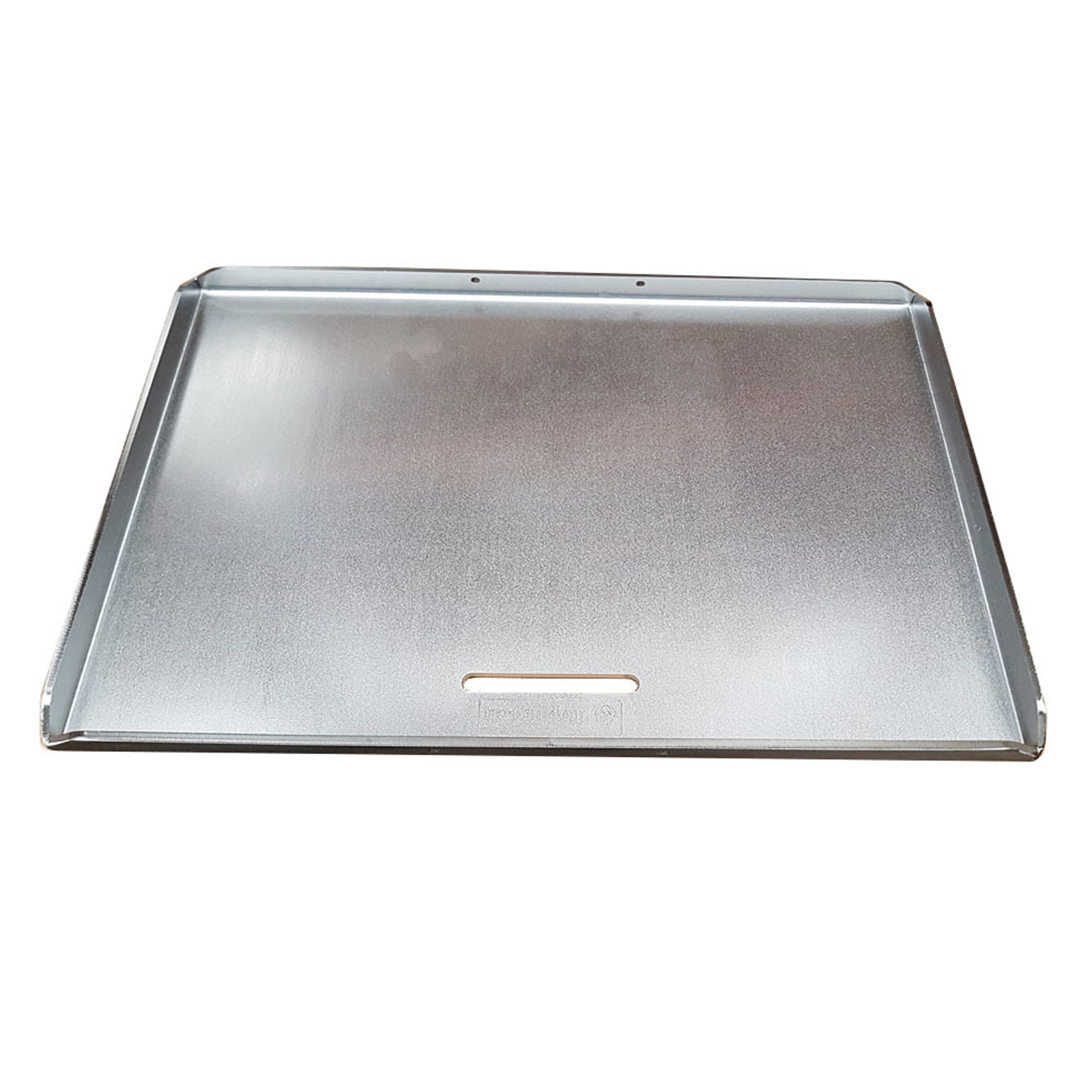 317 LR x 485 FB Topnotch Stainless Steel BBQ Baking Dish Wok Complete with Lid 