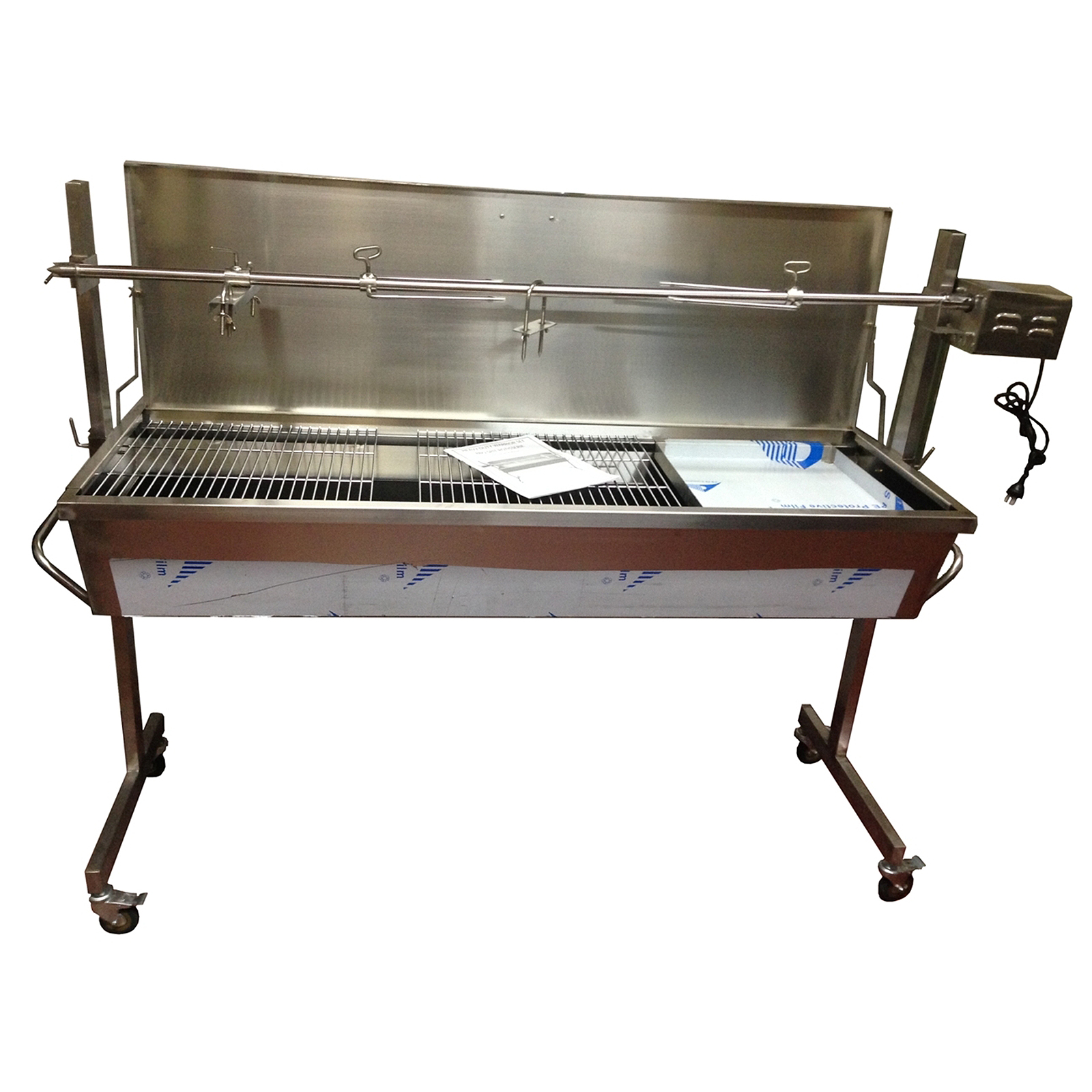 Bbq spit rotisseries clearance