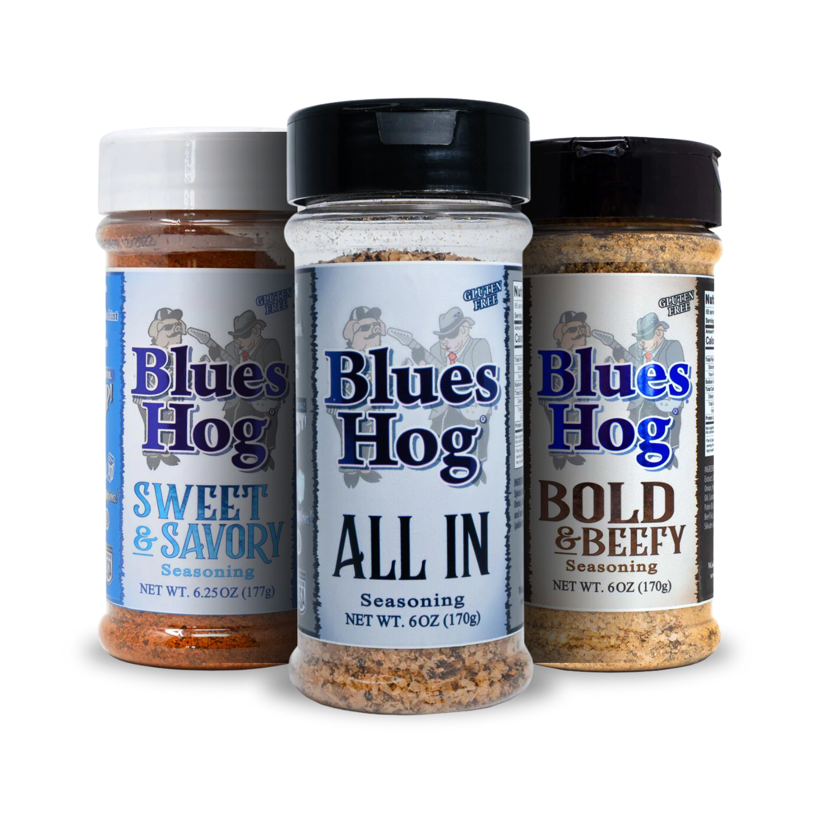 Blues Hog Sweet & Savory Rub - 26 oz