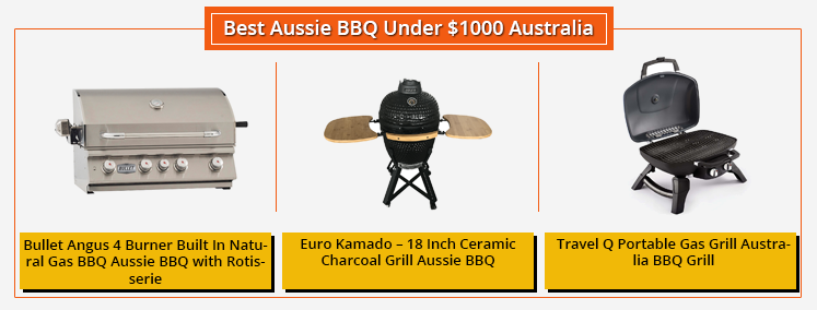 Best Aussie BBQ Under Australia bbq