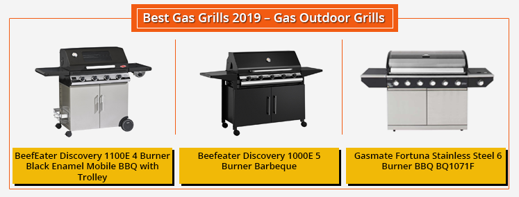 Best Gas Grills Gas Outdoor Grills