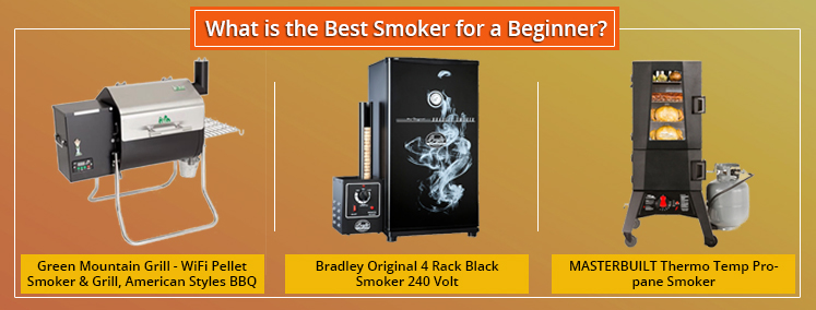 What is the best smoker for beginner