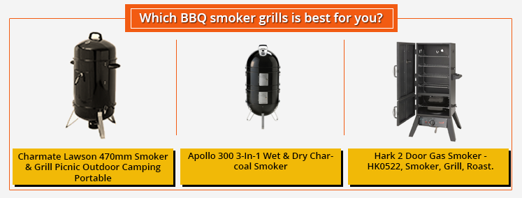 charmate offset smoker grill