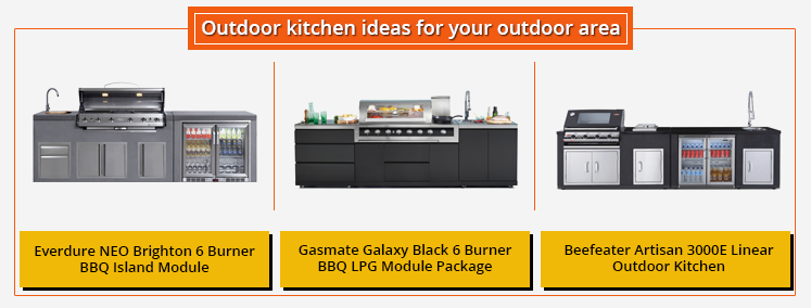 outdoor door kitchen ideas Australia's top rated outdoor kitchen ideas