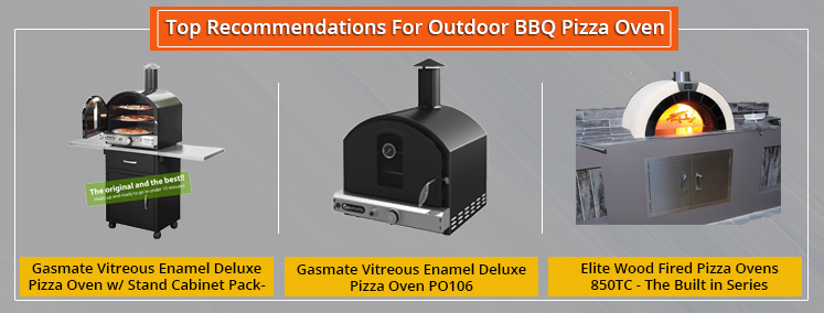 Invest in an Outdoor Pizza Oven Today