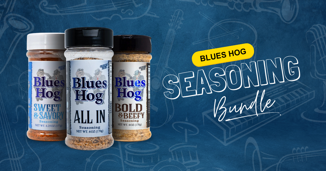 Blue's Hog Seasoning Bundle