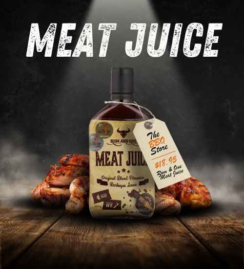 Meat Juice mobile banner