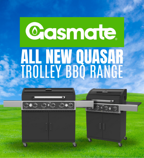 Gasmate Quasar Range Mobile