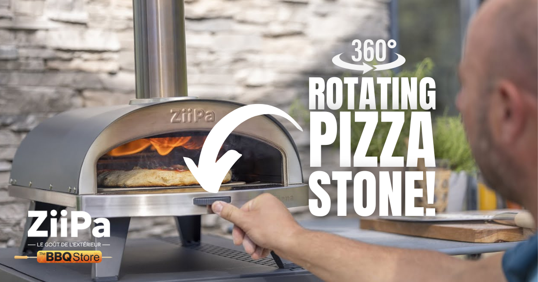 Ziipa New Pizza Ovens Desktop