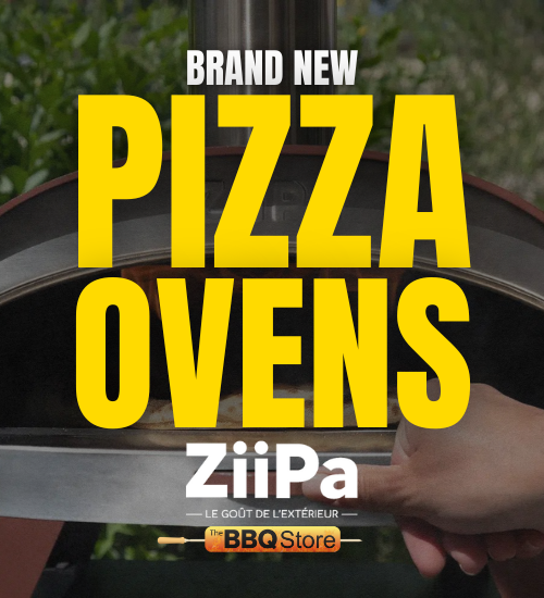 Ziipa New Pizza Ovens Mobile