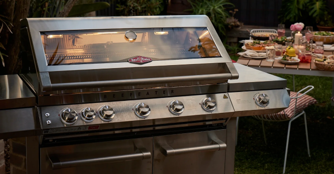 Trolley BBQ’s