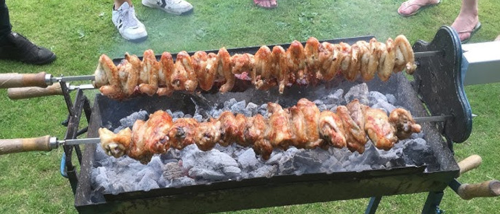 Check out our Spit Rotisseries