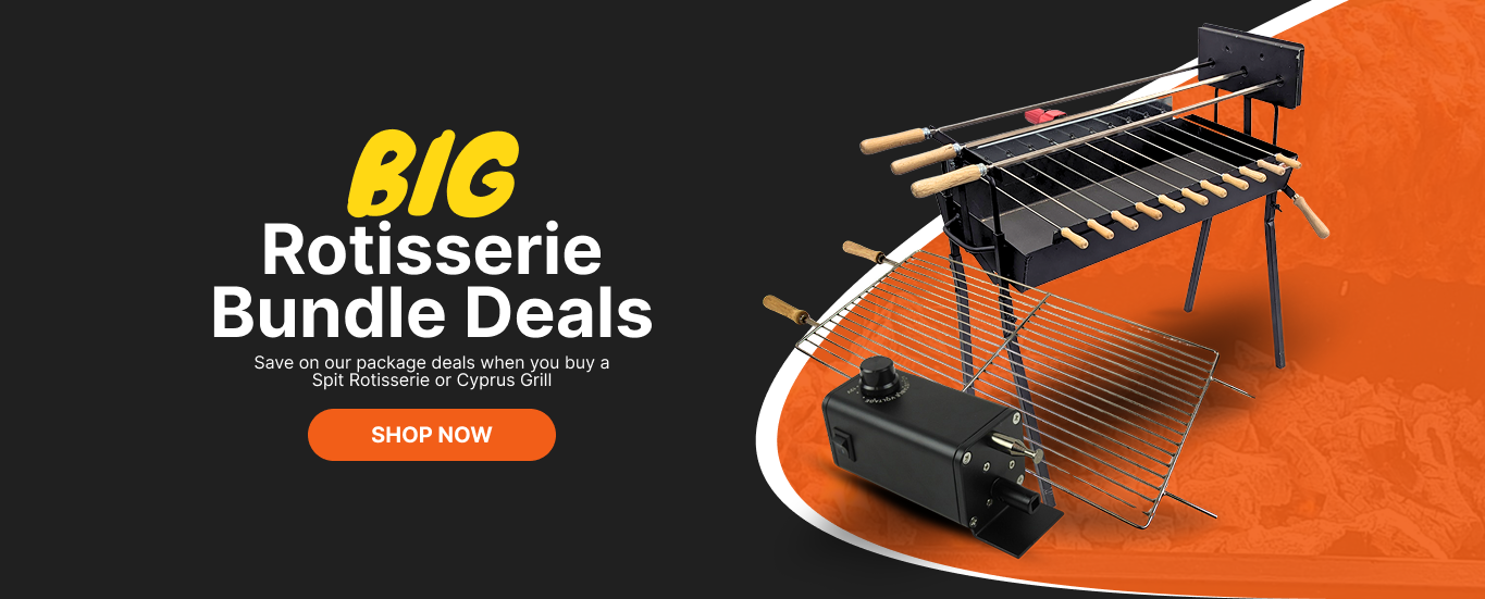 Rotisseries Bundles