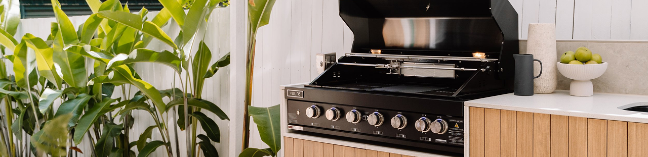 Check out our Outdoor Kitchens