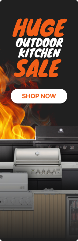 Outdoor Kitchen Sales