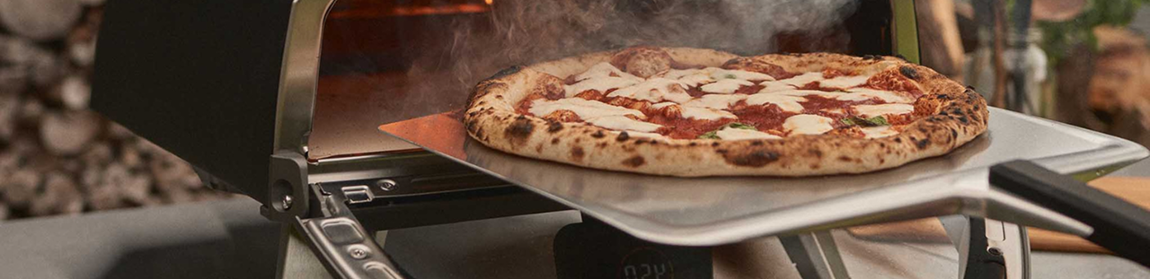 Check out our Pizza Ovens