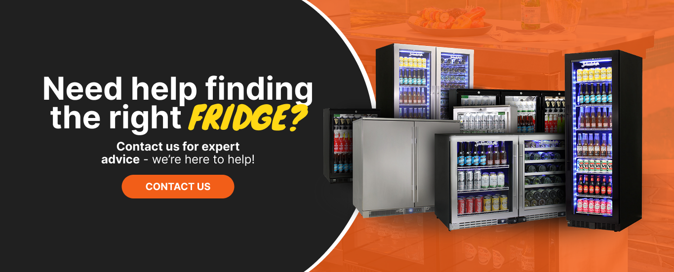 Fridges Contact us
