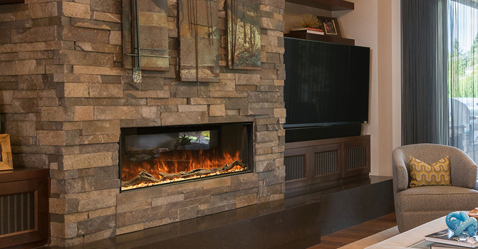 Indoor Fireplaces