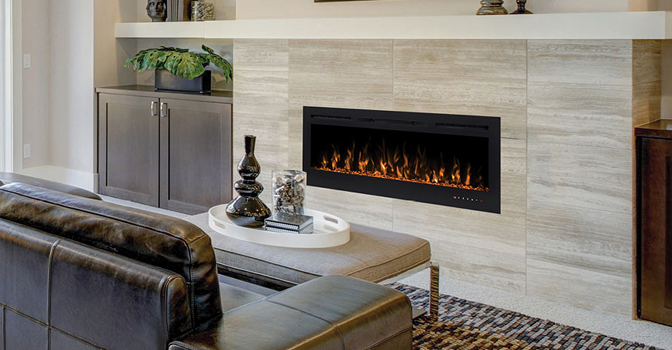 Electric fireplace buying guide