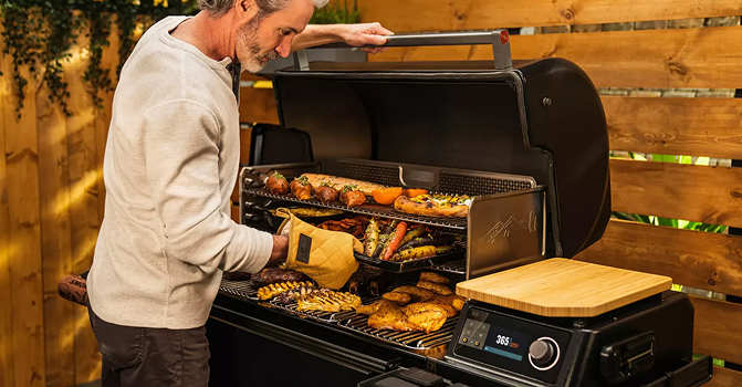 Pellet Smokers