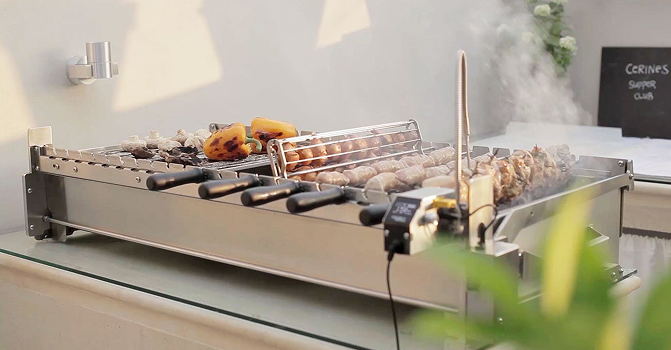myGRILL