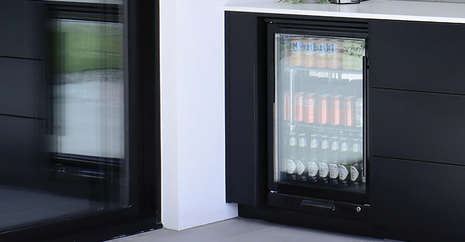 Single Door Fridges