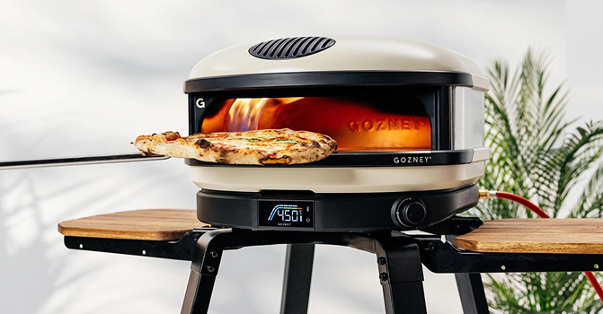 Pizza Ovens