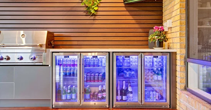 Bar Fridges